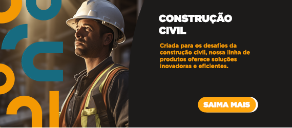 LINHA CONSTRUÇÃO CIVIL